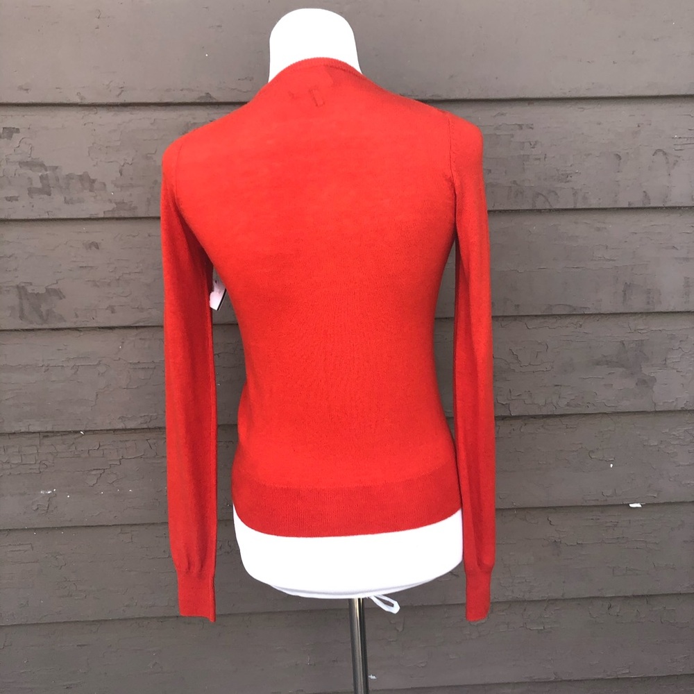 Designer! Robert Rodriguez wool blend sweater! - Picture 3 of 6